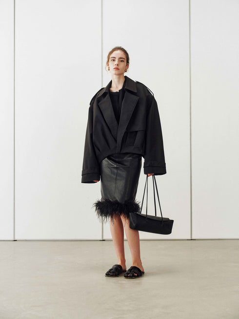 Liora Folded Jacket